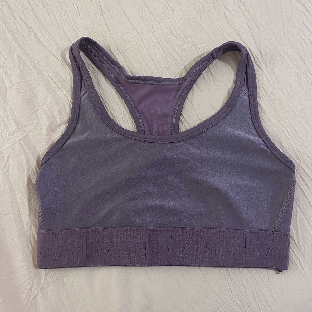 2 sports bra XS